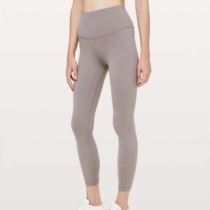 Lululemon Align Pant II *25 Inch Lunar Rock
